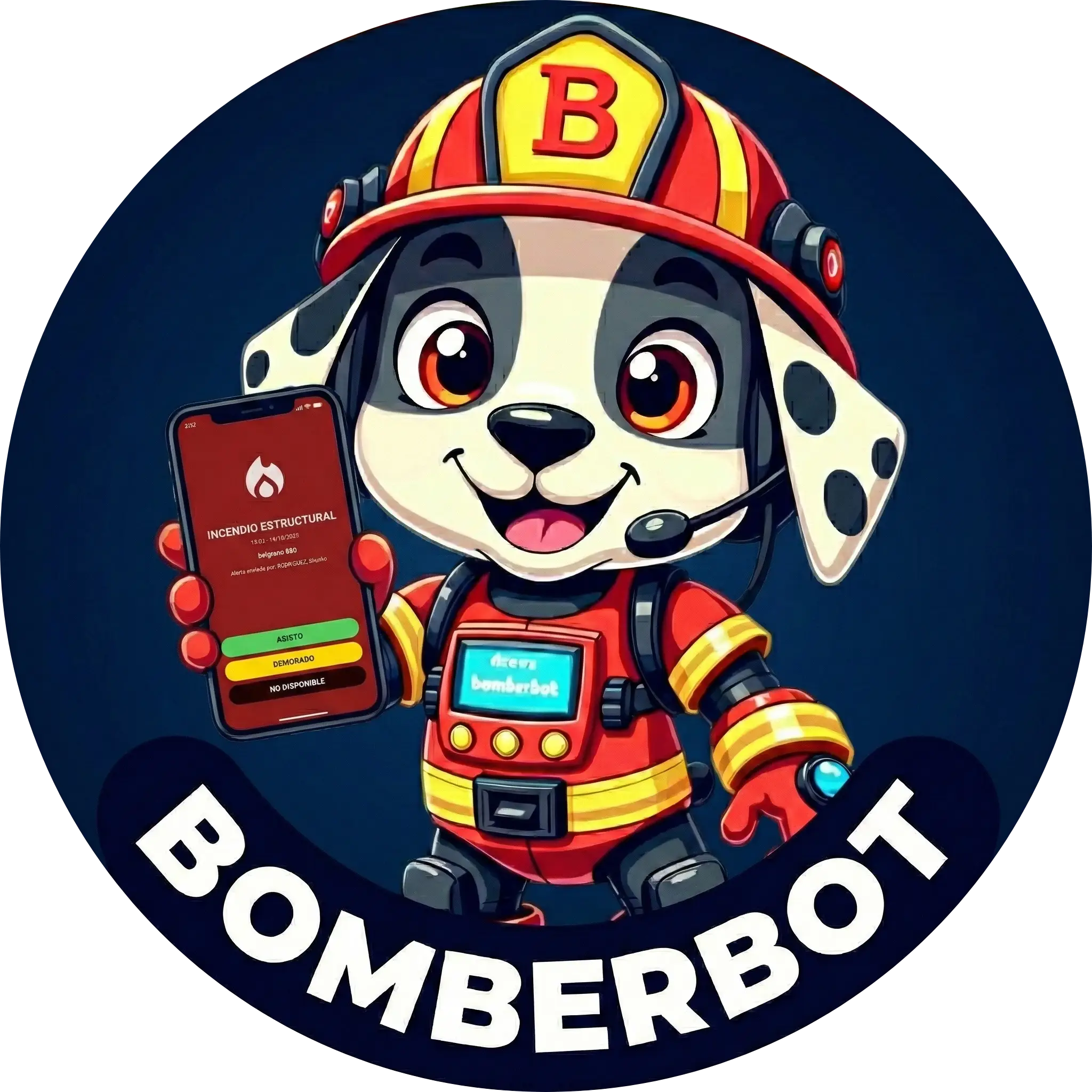 BomberBOT Logo